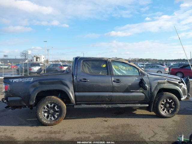 3TMCZ5ANXLM292350 Toyota Tacoma Trd Off-road