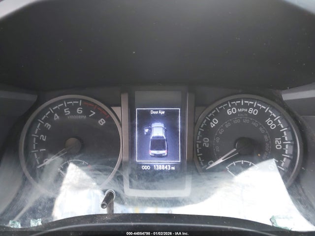 3TMCZ5ANXLM292350 Toyota Tacoma Trd Off-road