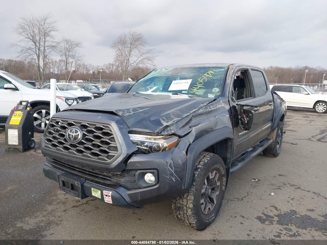 3TMCZ5ANXLM292350 Toyota Tacoma Trd Off-road