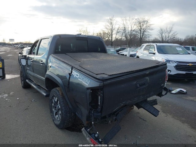 3TMCZ5ANXLM292350 Toyota Tacoma Trd Off-road