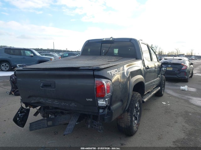 3TMCZ5ANXLM292350 Toyota Tacoma Trd Off-road
