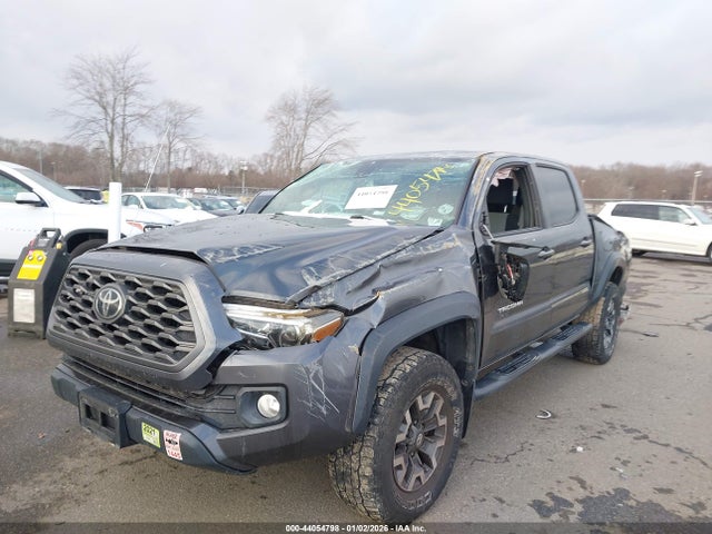 3TMCZ5ANXLM292350 Toyota Tacoma Trd Off-road