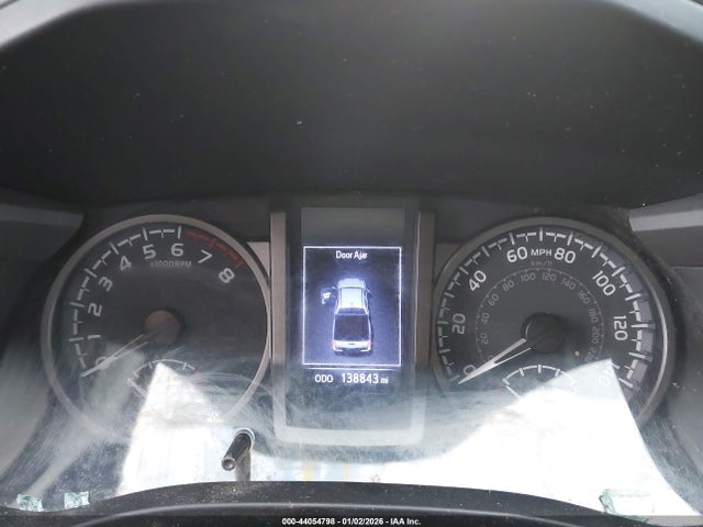 3TMCZ5ANXLM292350 Toyota Tacoma Trd Off-road