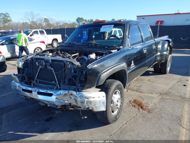 Продаж на аукціоні авто 2007 Chevrolet Silverado 3500 Classic Lt3, vin: 1GCJK33D47F151770, номер лоту: 44054801