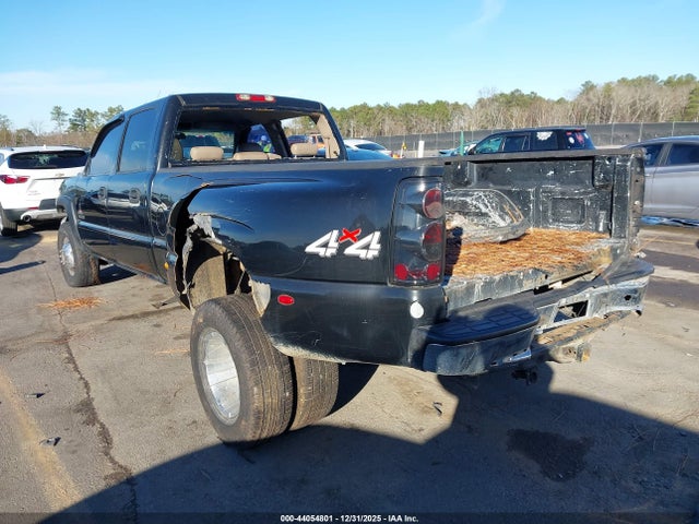 Продаж на аукціоні авто 2007 Chevrolet Silverado 3500 Classic Lt3, vin: 1GCJK33D47F151770, номер лоту: 44054801
