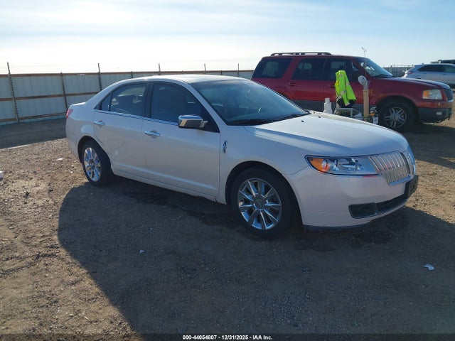 2010 LINCOLN MKZ 3LNHL2GCXAR611074 Photo 0