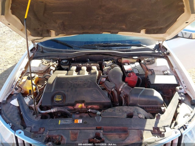 2010 LINCOLN MKZ 3LNHL2GCXAR611074 Photo 9