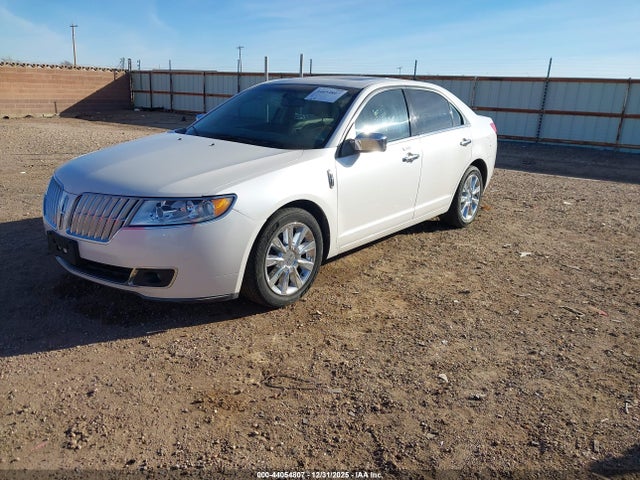 2010 LINCOLN MKZ 3LNHL2GCXAR611074 Photo 1