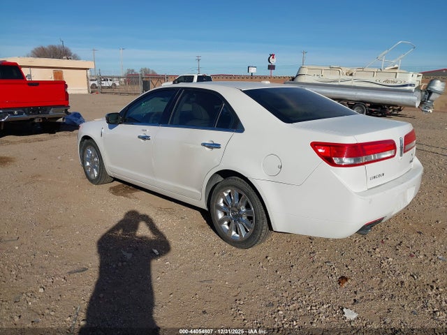 2010 LINCOLN MKZ 3LNHL2GCXAR611074 Photo 2