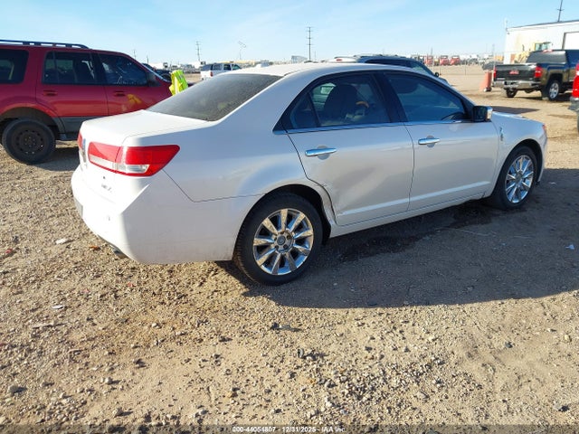 2010 LINCOLN MKZ 3LNHL2GCXAR611074 Photo 3