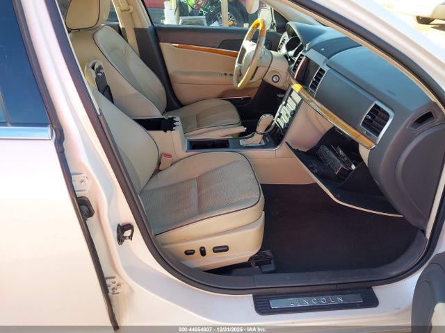 2010 LINCOLN MKZ 3LNHL2GCXAR611074 Photo 4