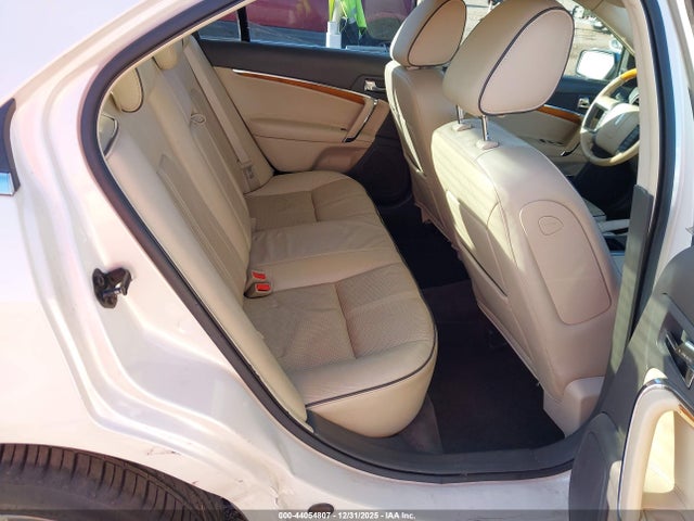 2010 LINCOLN MKZ 3LNHL2GCXAR611074 Photo 7