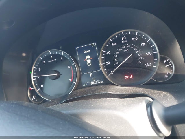 58ABK1GGXHU072862 Lexus ES 350