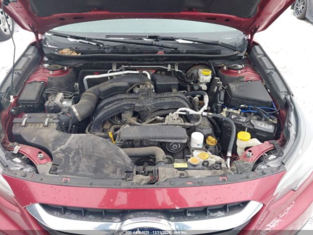 2021 SUBARU LEGACY 4S3BWAC63M3015772 Photo 9