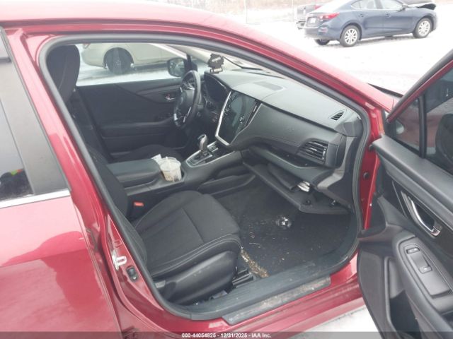 2021 SUBARU LEGACY 4S3BWAC63M3015772 Photo 4