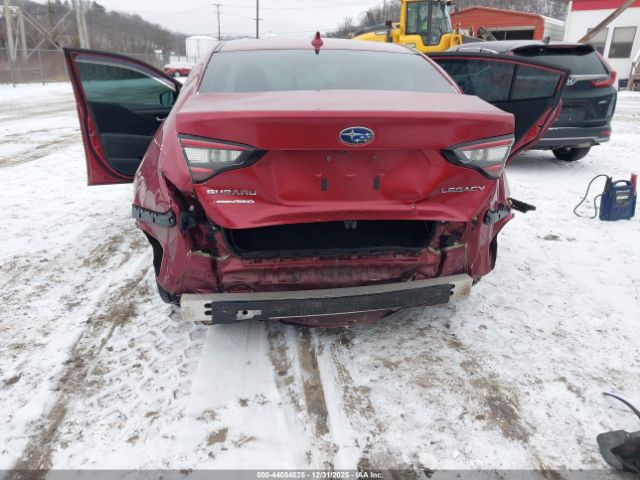 2021 SUBARU LEGACY 4S3BWAC63M3015772 Photo 5