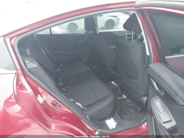 2021 SUBARU LEGACY 4S3BWAC63M3015772 Photo 7