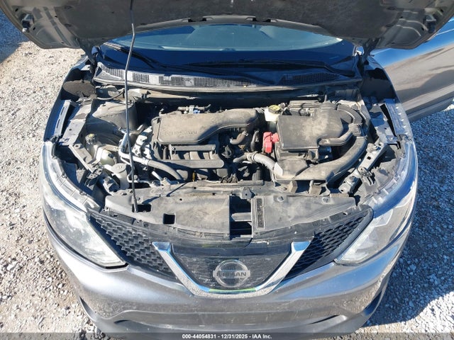 JN1BJ1CP6KW522770 Nissan Rogue Sport Sv