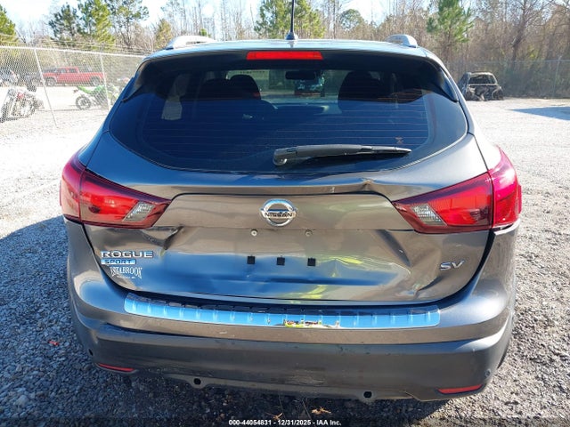 JN1BJ1CP6KW522770 Nissan Rogue Sport Sv