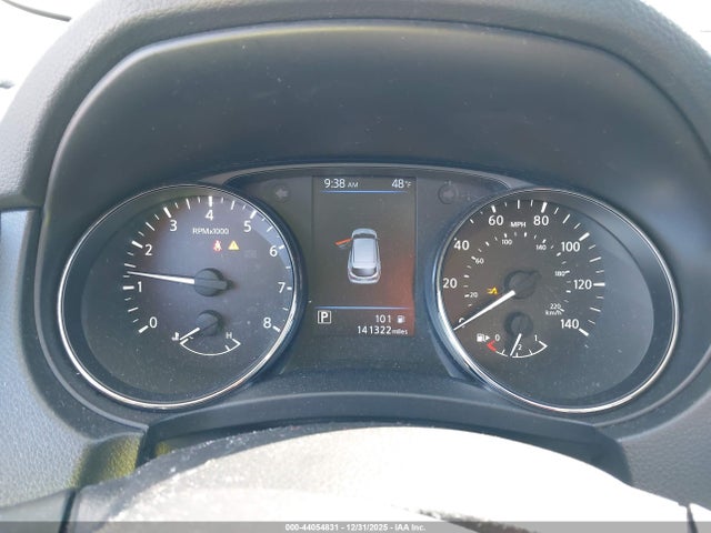 JN1BJ1CP6KW522770 Nissan Rogue Sport Sv