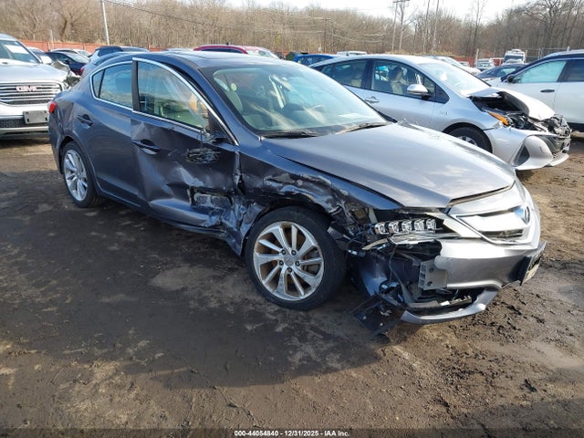 2017 ACURA ILX 19UDE2F3XHA011501 Photo 0