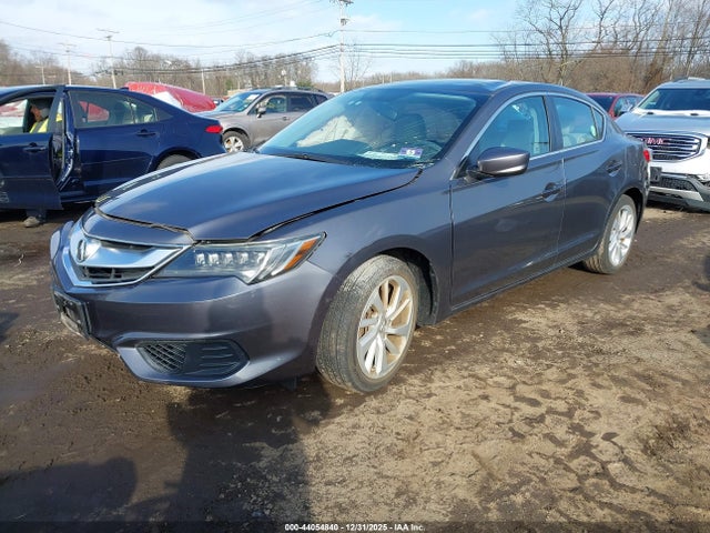 2017 ACURA ILX 19UDE2F3XHA011501 Photo 1