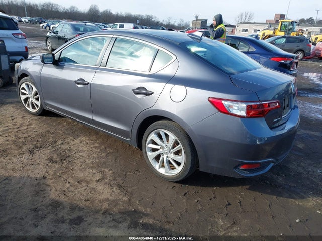 2017 ACURA ILX 19UDE2F3XHA011501 Photo 2