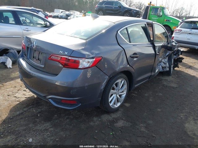 2017 ACURA ILX 19UDE2F3XHA011501 Photo 3