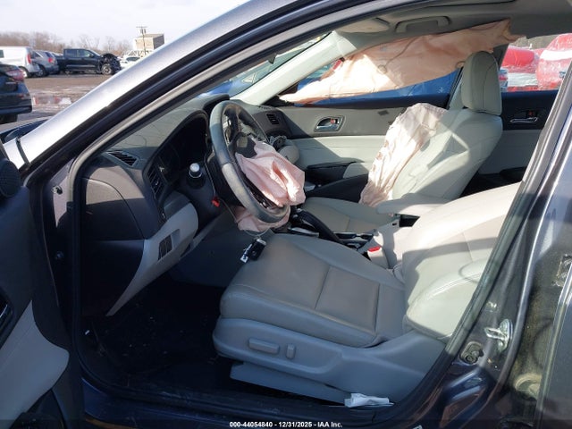 2017 ACURA ILX 19UDE2F3XHA011501 Photo 4