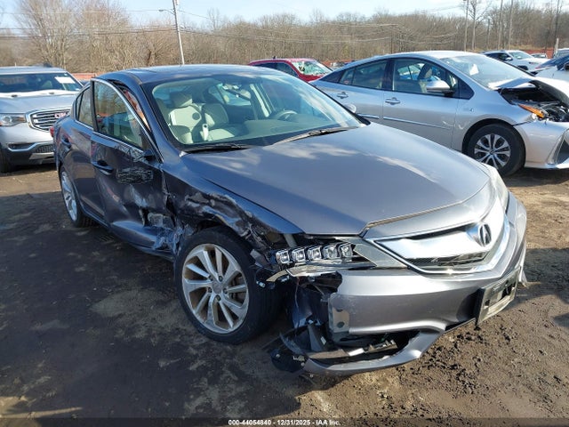 2017 ACURA ILX 19UDE2F3XHA011501 Photo 5