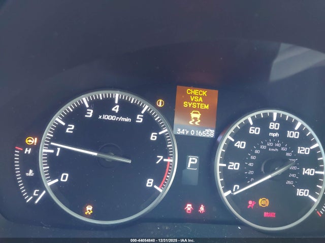 2017 ACURA ILX 19UDE2F3XHA011501 Photo 6