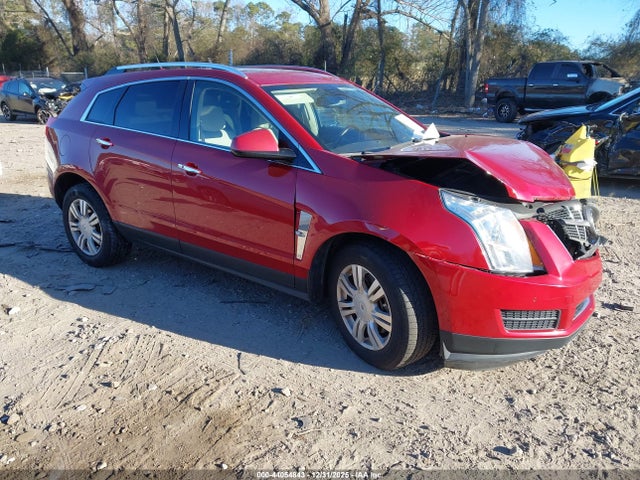 2012 CADILLAC SRX 3GYFNAE38CS617352 Photo 0
