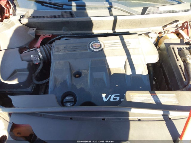 2012 CADILLAC SRX 3GYFNAE38CS617352 Photo 9