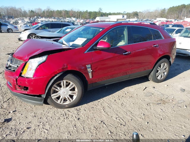 2012 CADILLAC SRX 3GYFNAE38CS617352 Photo 1