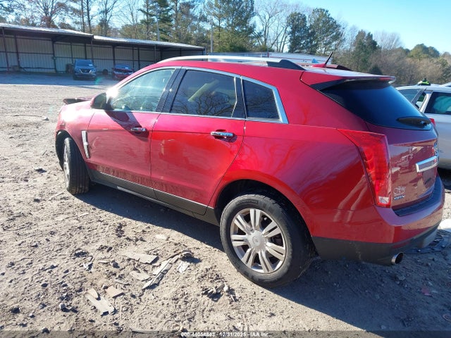 2012 CADILLAC SRX 3GYFNAE38CS617352 Photo 2