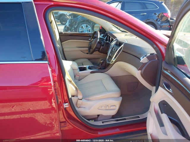 2012 CADILLAC SRX 3GYFNAE38CS617352 Photo 4