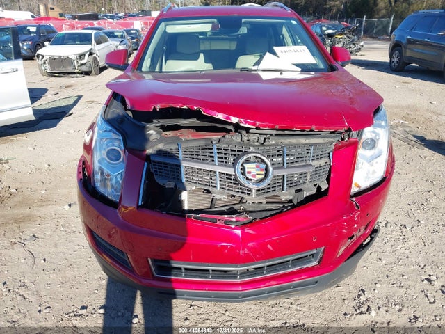 2012 CADILLAC SRX 3GYFNAE38CS617352 Photo 5