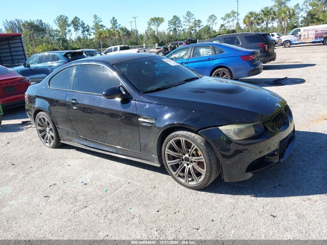 2011 BMW M3 WBSKG9C5XBE645916