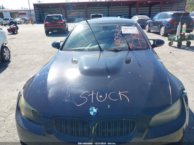 2011 BMW M3 WBSKG9C5XBE645916 Photo 9