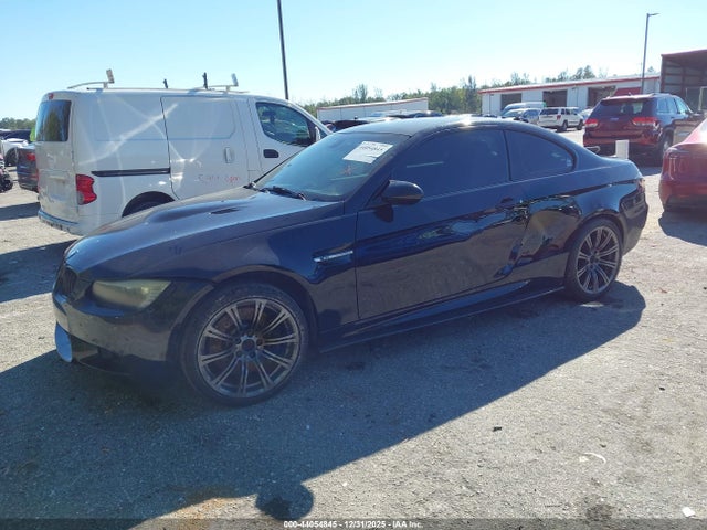 2011 BMW M3 WBSKG9C5XBE645916 Photo 1