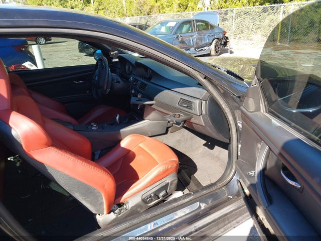 2011 BMW M3 WBSKG9C5XBE645916 Photo 4