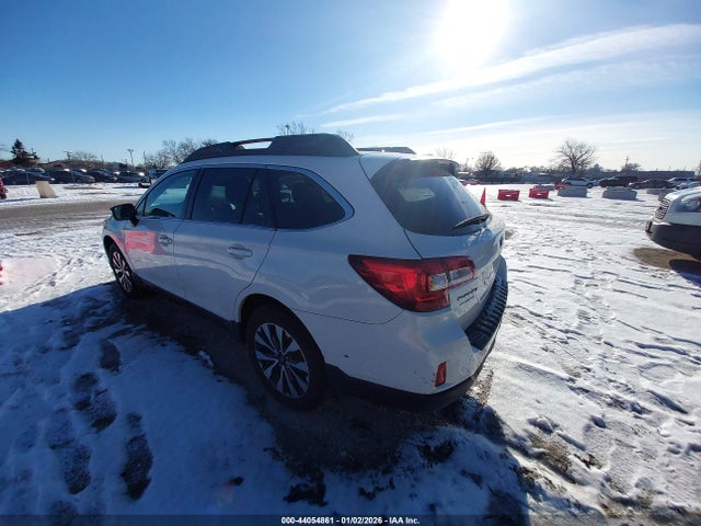 Aukcja sprzedaży 2015 Subaru Outback 3.6r Limited, vin: 4S4BSELC5F3239388, numer aukcji: 44054861