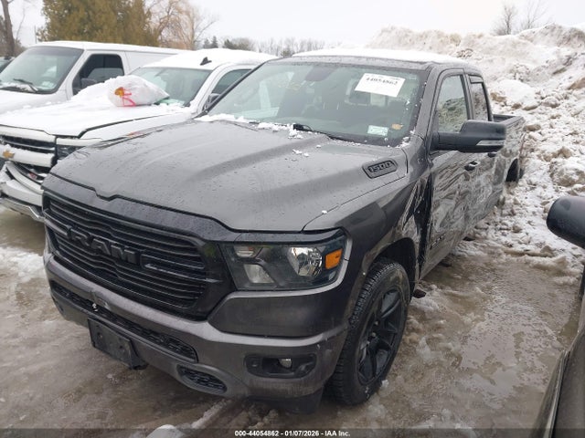 2021 RAM 1500 1C6SRFBT7MN607537 Photo 1
