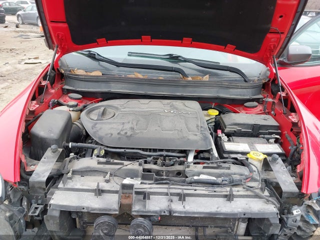 Jeep Cherokee Trailhawk 4x4 2017 1C4PJMBS2HW615711 Image 10