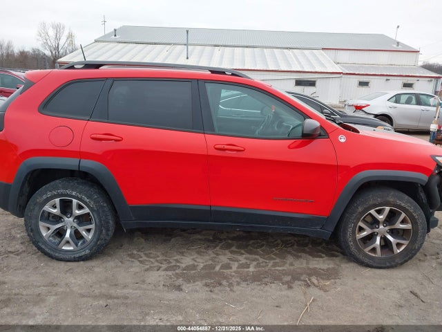 Jeep Cherokee Trailhawk 4x4 2017 1C4PJMBS2HW615711 Image 14