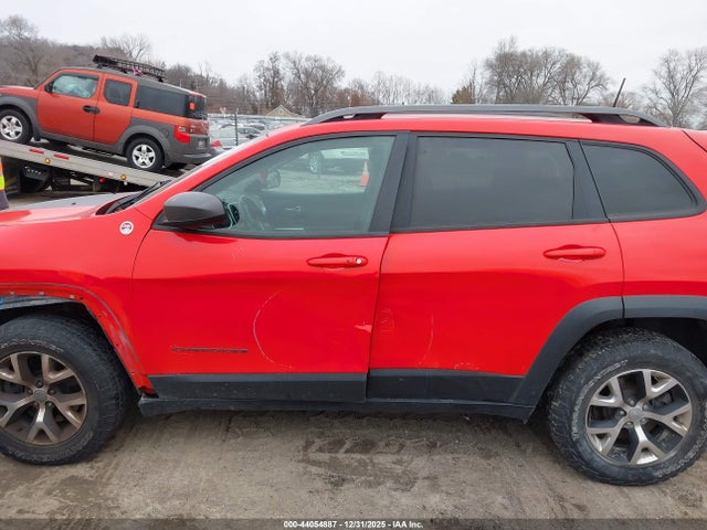 Jeep Cherokee Trailhawk 4x4 2017 1C4PJMBS2HW615711 Image 15