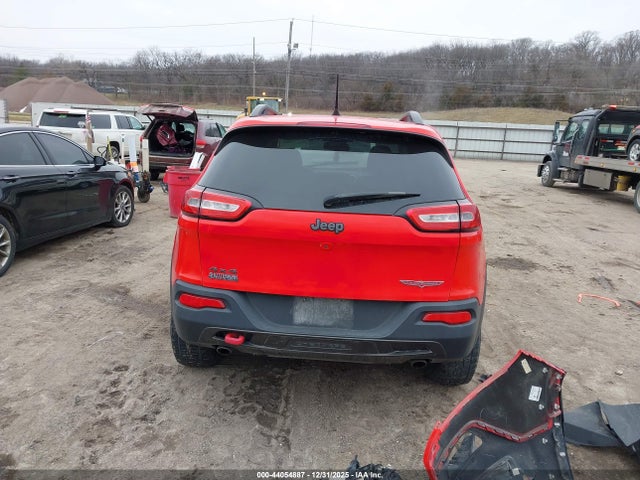Jeep Cherokee Trailhawk 4x4 2017 1C4PJMBS2HW615711 Image 17