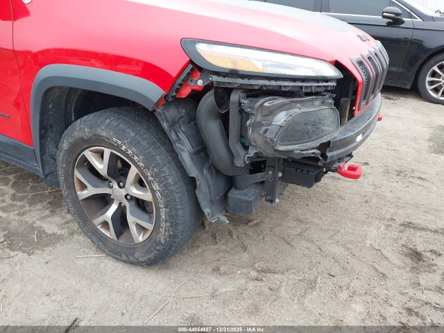 Jeep Cherokee Trailhawk 4x4 2017 1C4PJMBS2HW615711 Image 18