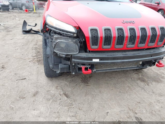 Jeep Cherokee Trailhawk 4x4 2017 1C4PJMBS2HW615711 Image 19