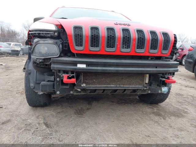 Jeep Cherokee Trailhawk 4x4 2017 1C4PJMBS2HW615711 Image 20